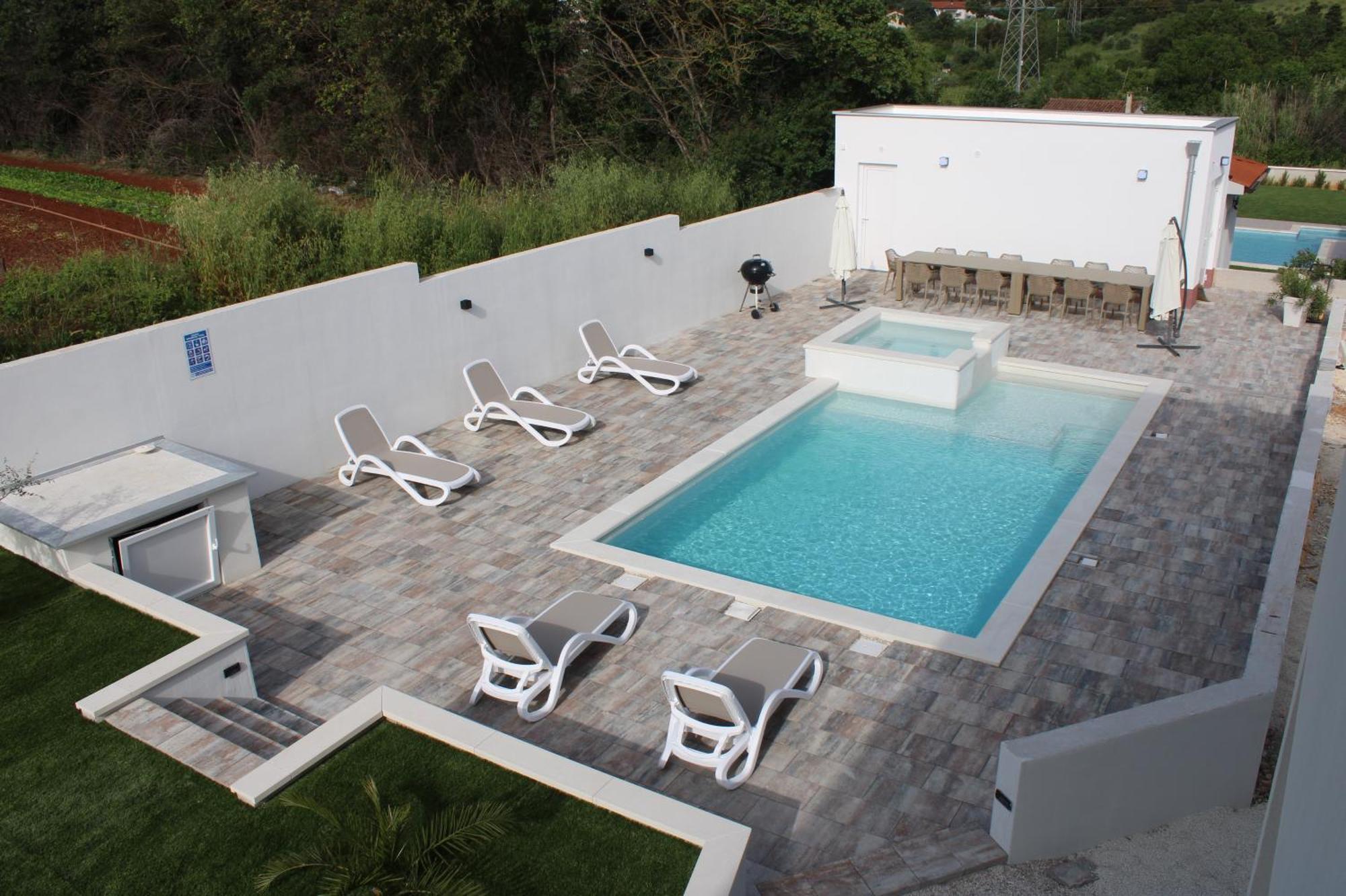 Holiday House Emjalemi Pula Exterior foto