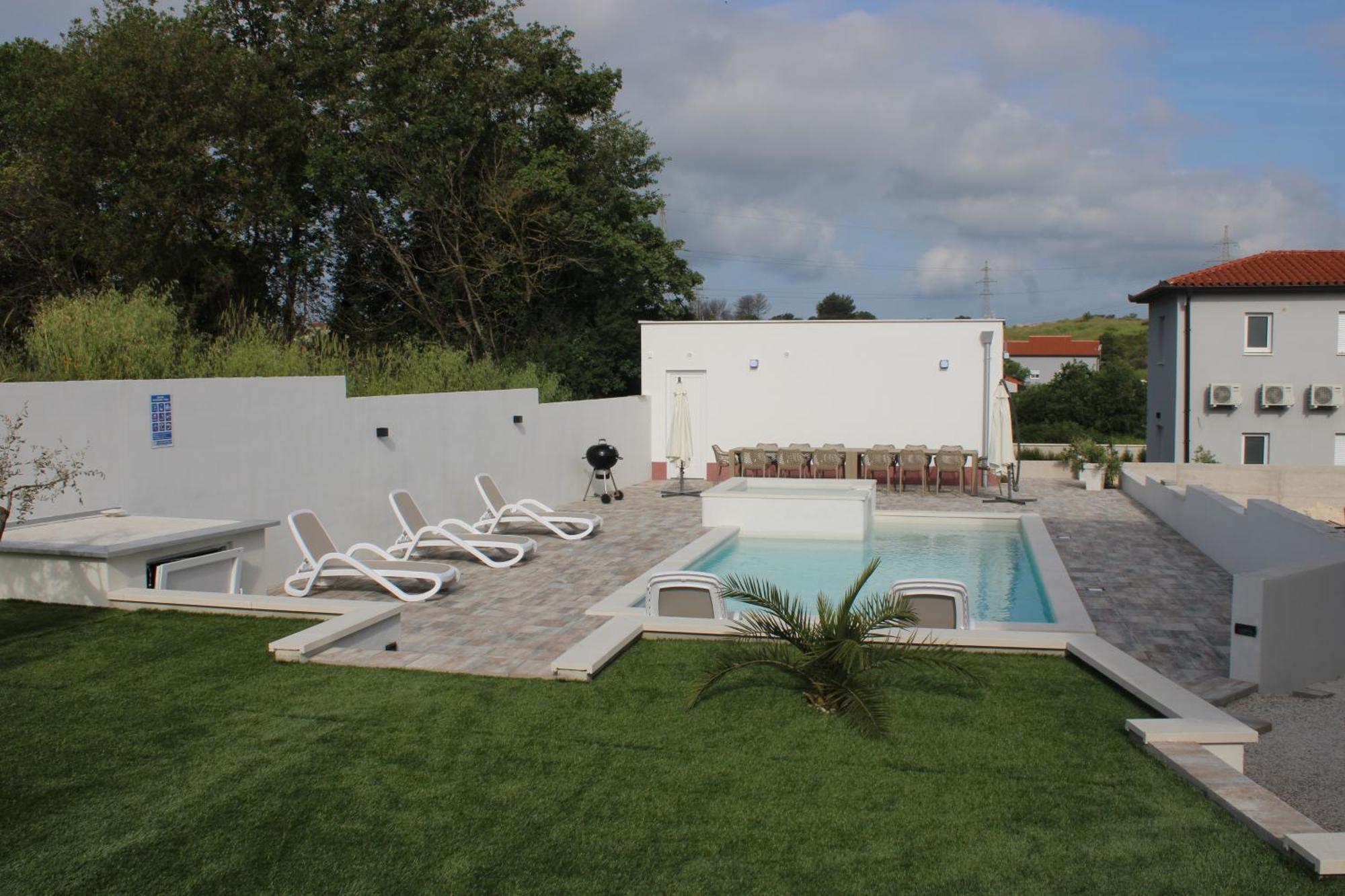 Holiday House Emjalemi Pula Exterior foto