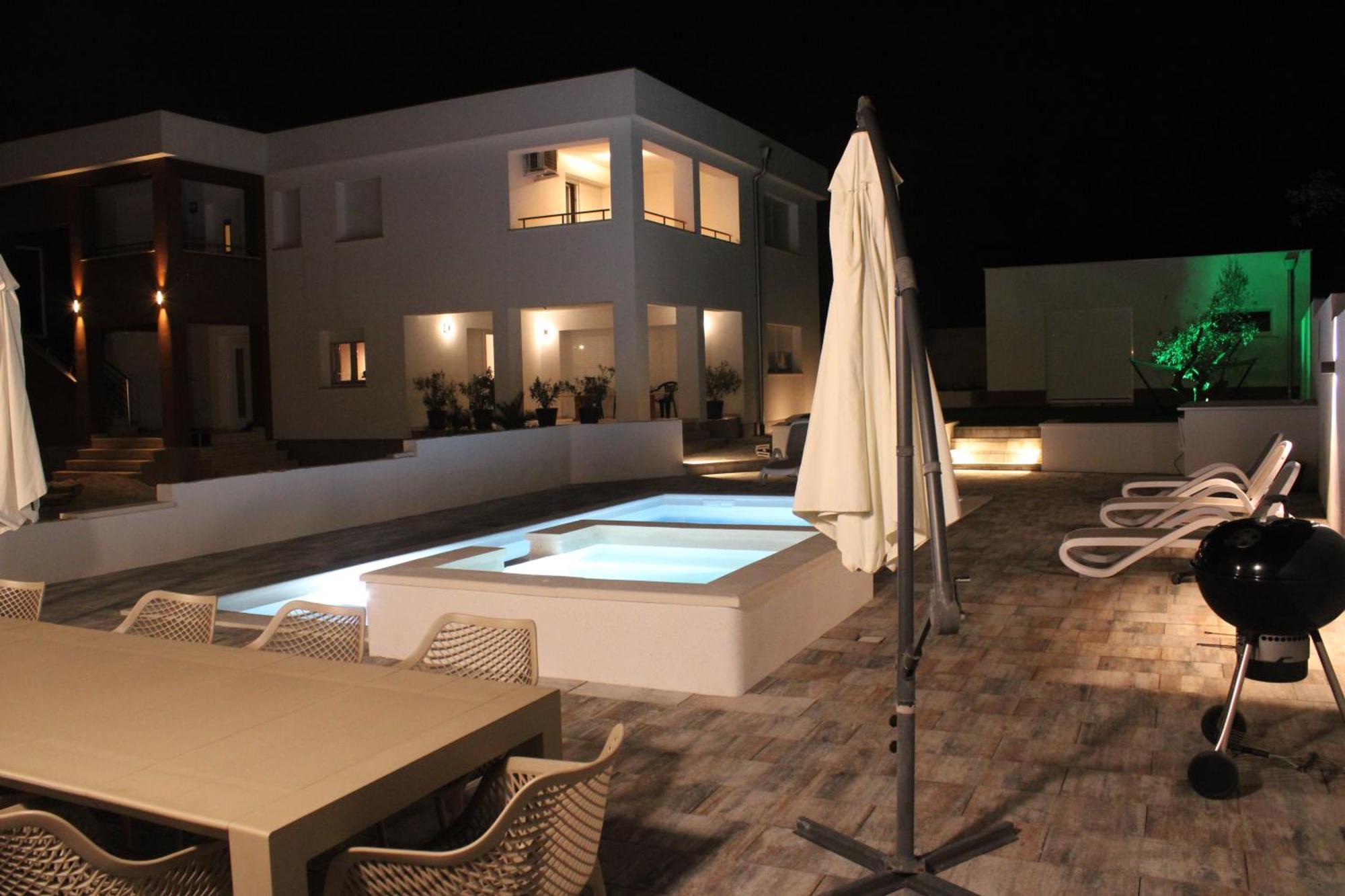Holiday House Emjalemi Pula Exterior foto